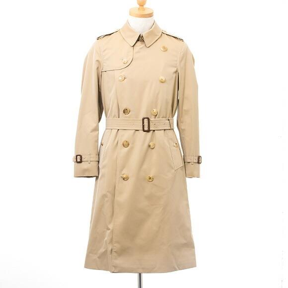 50 Off バーバリー Burberry メンズ トレンチコート ハニー Chelsea Long Dk Honey 独創的 Zoetalentsolutions Com
