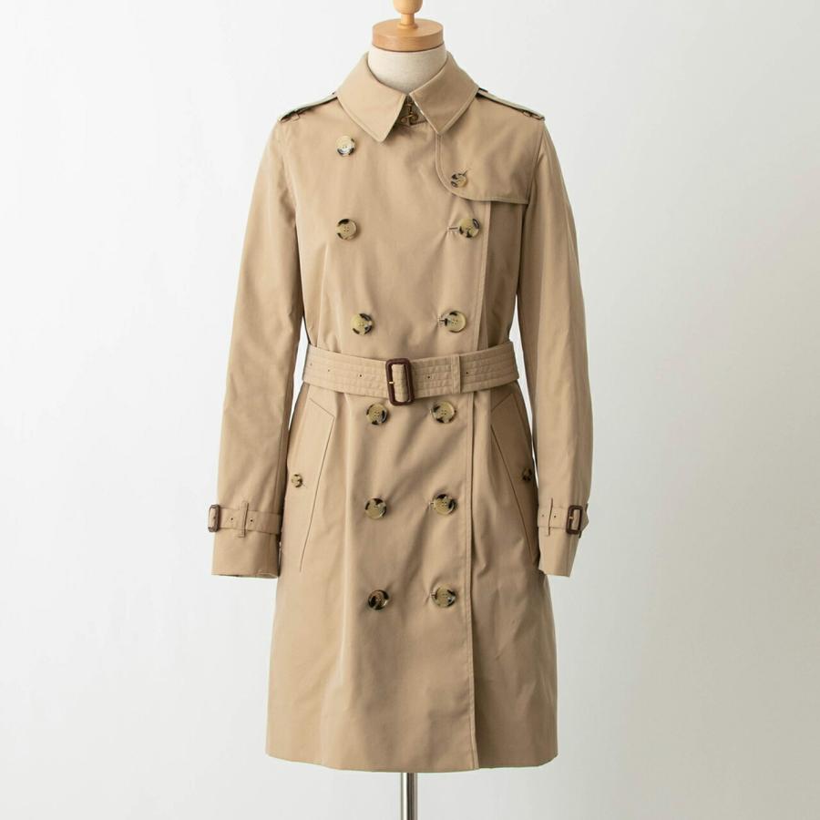BURBERRY バーバリー レディース トレンチコート ハニーブラウン BURBERRY バーバリー レディース トレンチコート ハニーブラウン