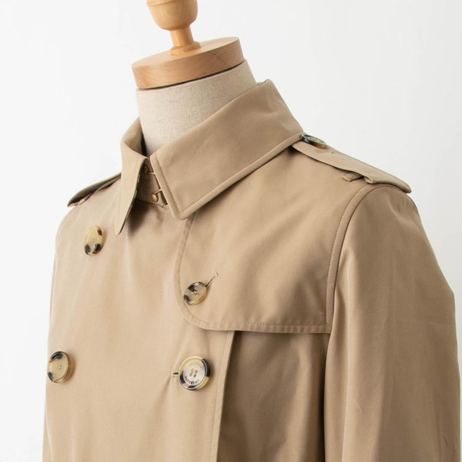 BURBERRY バーバリー レディース トレンチコート ハニーブラウン BURBERRY バーバリー レディース トレンチコート ハニーブラウン