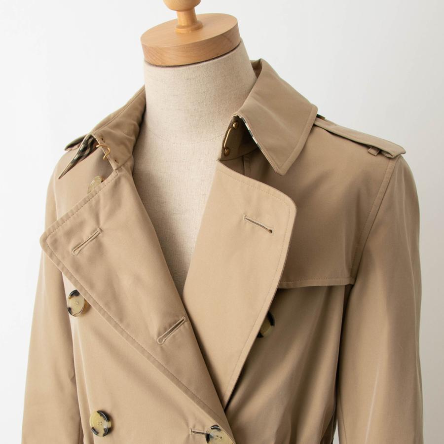 BURBERRY バーバリー レディース トレンチコート ハニーブラウン BURBERRY バーバリー レディース トレンチコート ハニーブラウン