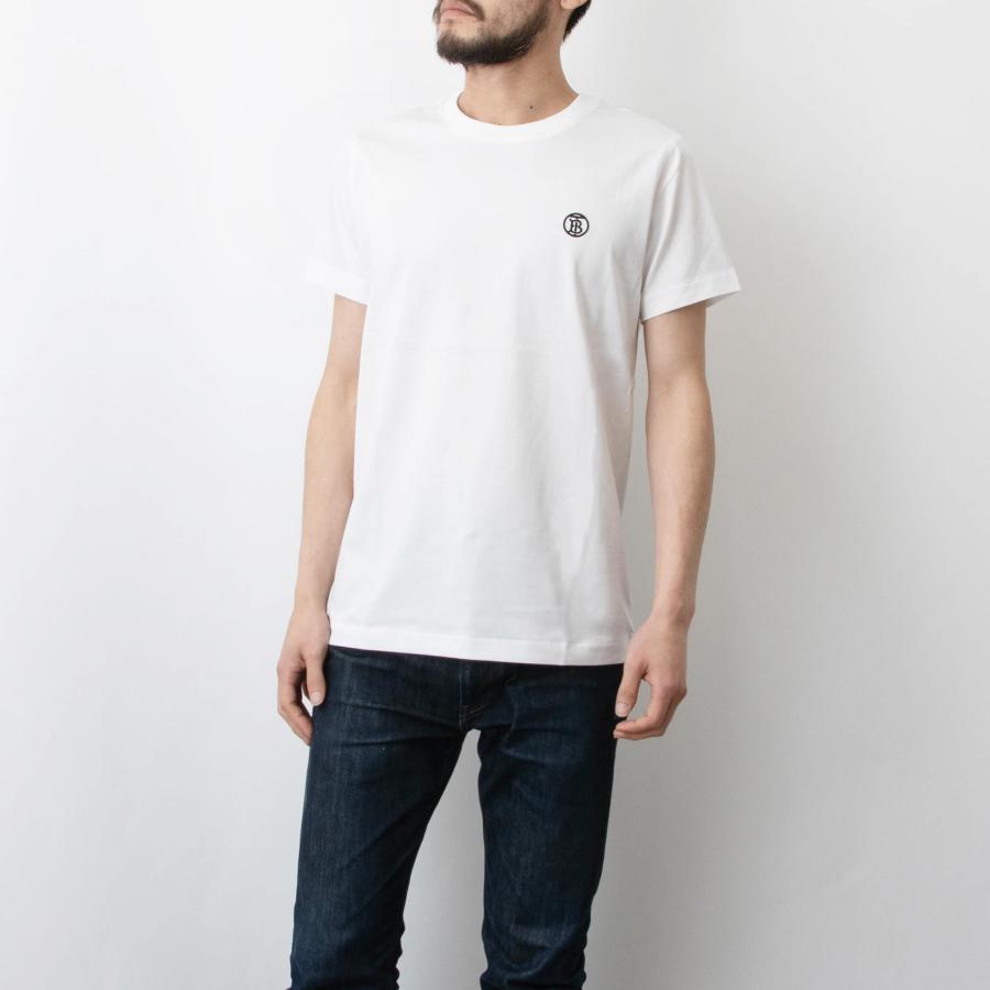 BURBERRY バーバリー メンズ Tシャツ PARKER TB 130828 全2色 BURBERRY バーバリー メンズ Tシャツ PARKER TB 130828 全2色