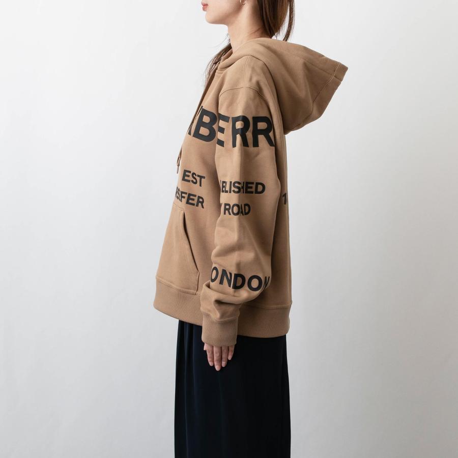 BURBERRY ベージュ パーカー Mサイズ バーバリー