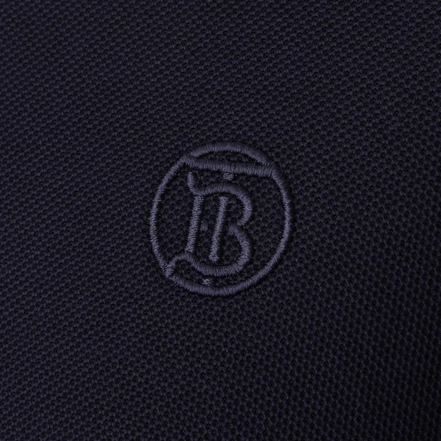 BURBERRY バーバリー メンズ 半袖ポロシャツ EDDIE モノグラムモチーフ 