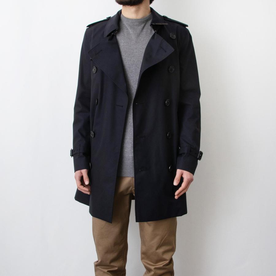 BURBERRY バーバリー メンズ トレンチコート WIMBLEDON 80152381 BURBERRY バーバリー メンズ トレンチコート WIMBLEDON 80152381