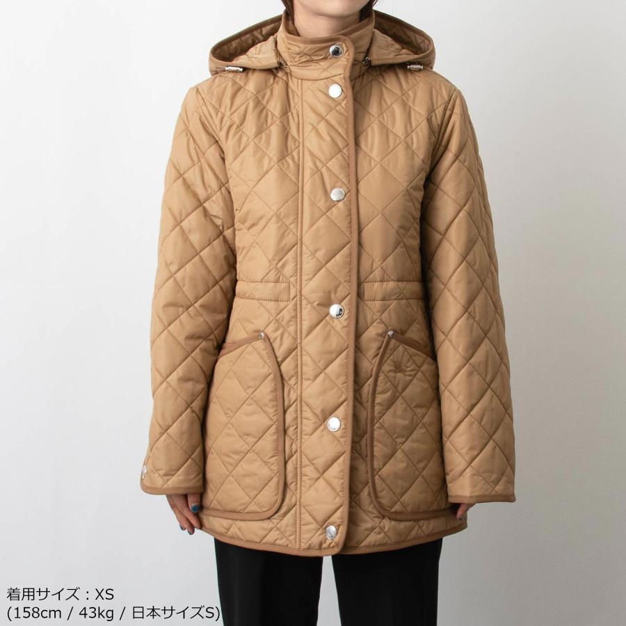 バーバリー BURBERRY レディース キルティングジャケット ROXBUGH 146509 全2色｜chgardens｜04