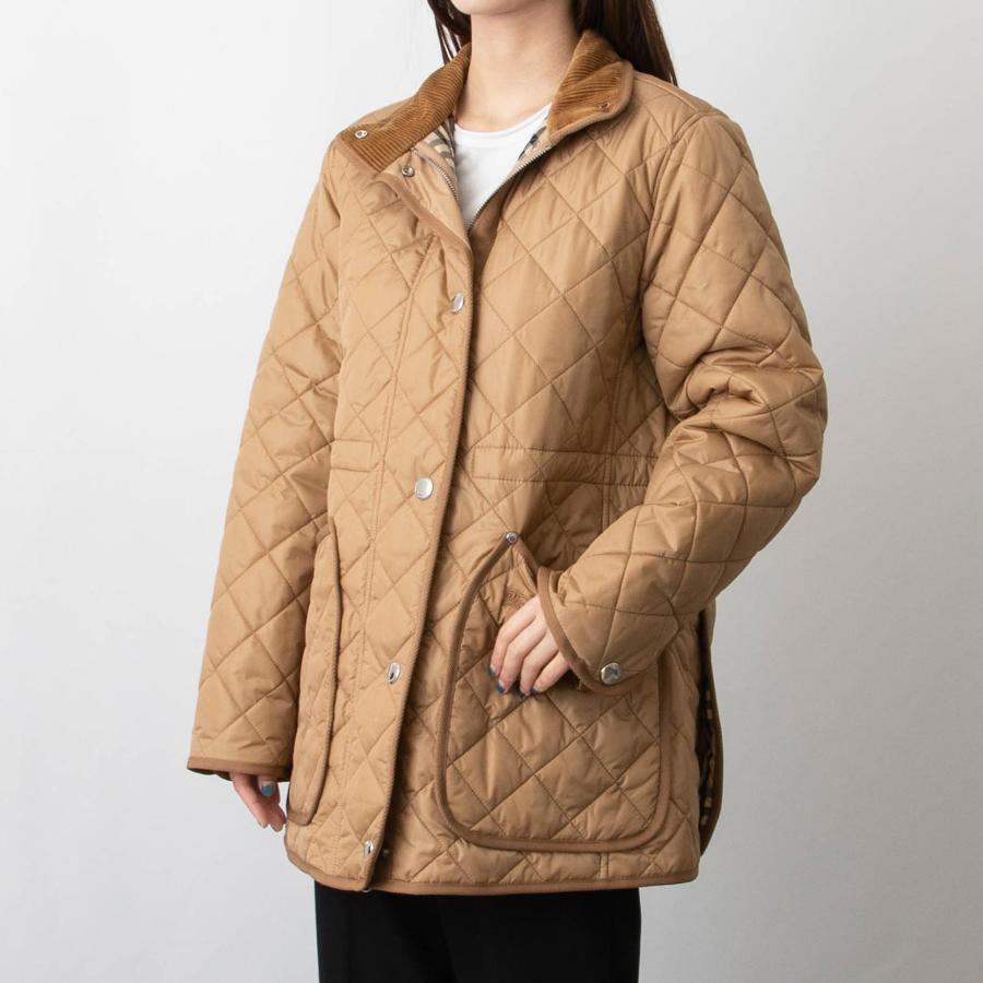 バーバリー BURBERRY レディース キルティングジャケット ROXBUGH 146509 全2色｜chgardens｜05