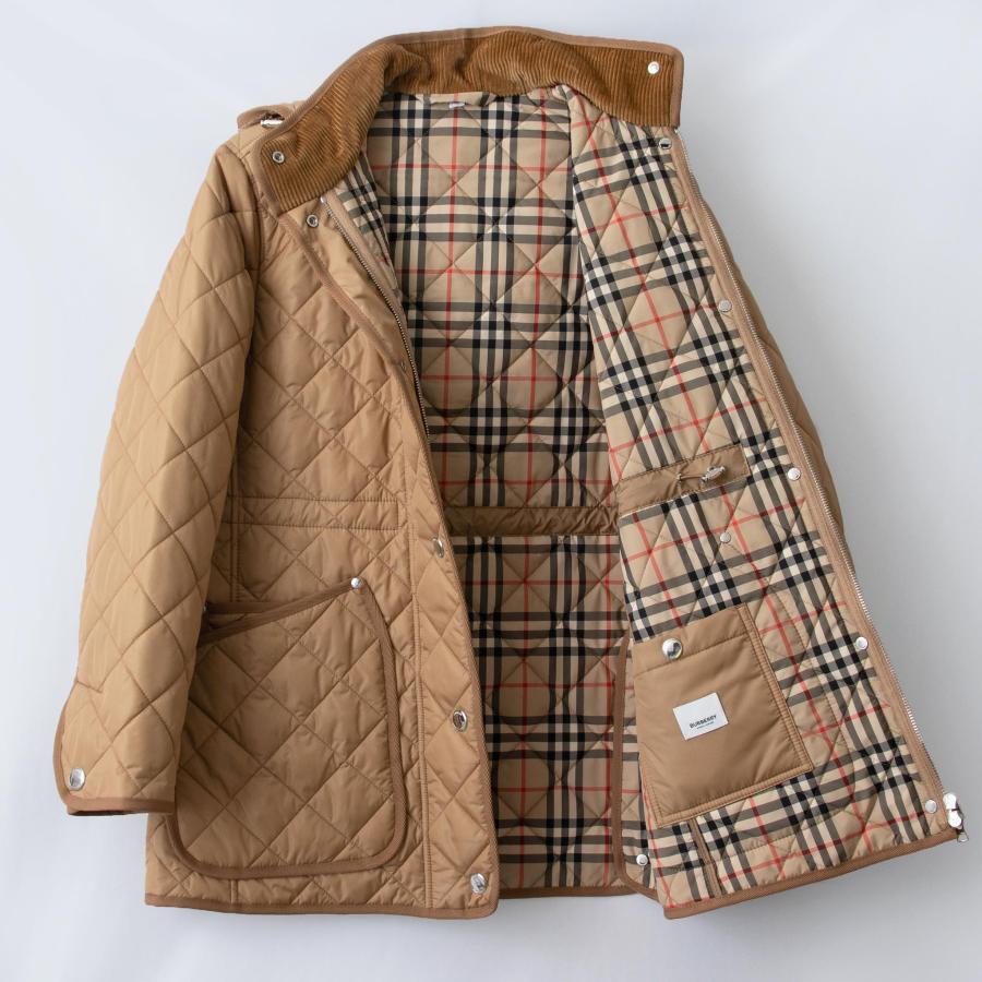 バーバリー BURBERRY レディース キルティングジャケット ROXBUGH 146509 全2色｜chgardens｜10