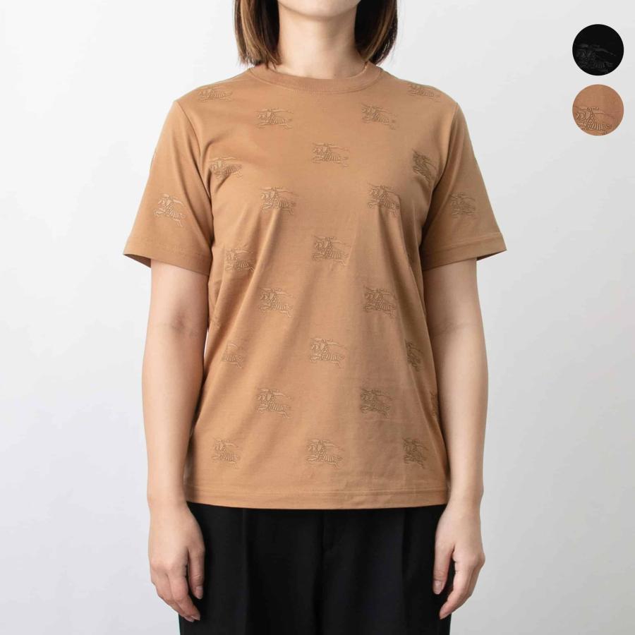 BURBERRY バーバリー レディース 半袖Tシャツ MARGOT EKD W23 BURBERRY バーバリー レディース 半袖Tシャツ MARGOT EKD W23