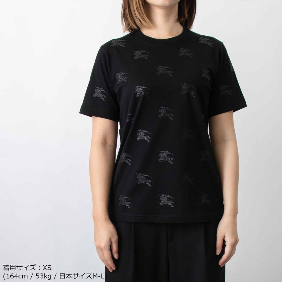 BURBERRY バーバリー レディース 半袖Tシャツ MARGOT EKD W23 BURBERRY バーバリー レディース 半袖Tシャツ MARGOT EKD W23