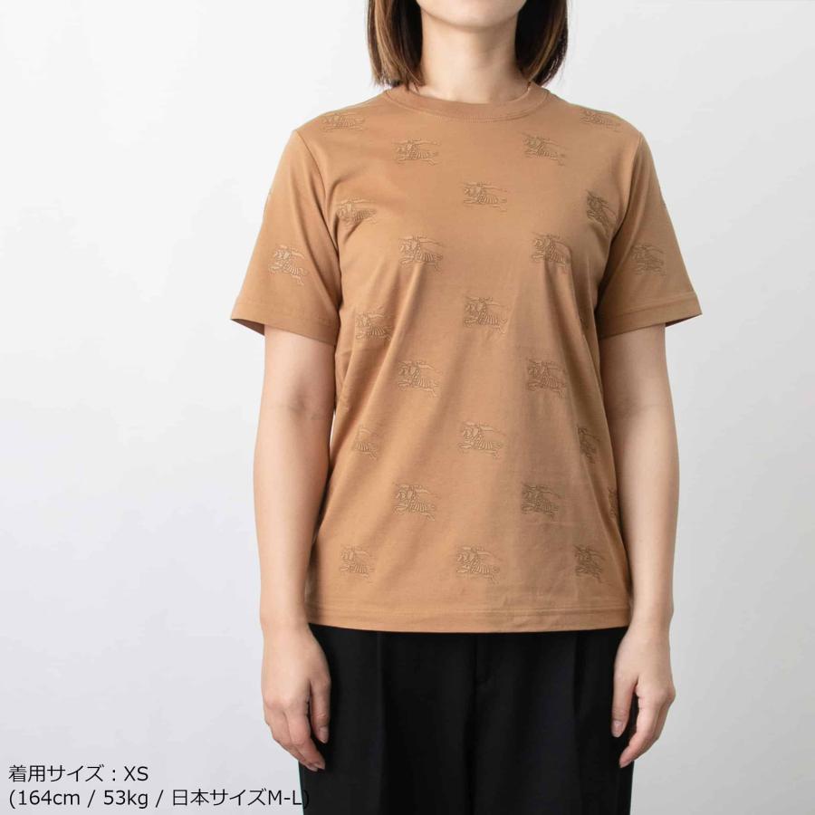 BURBERRY バーバリー レディース 半袖Tシャツ MARGOT EKD W23 BURBERRY バーバリー レディース 半袖Tシャツ MARGOT EKD W23
