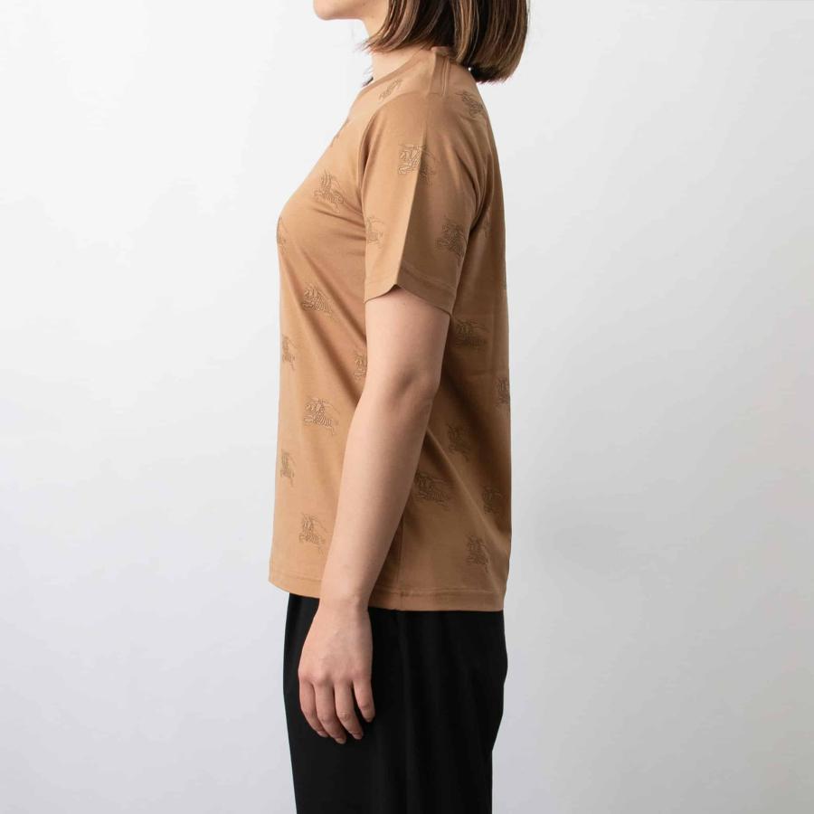BURBERRY バーバリー レディース 半袖Tシャツ MARGOT EKD W23 BURBERRY バーバリー レディース 半袖Tシャツ MARGOT EKD W23