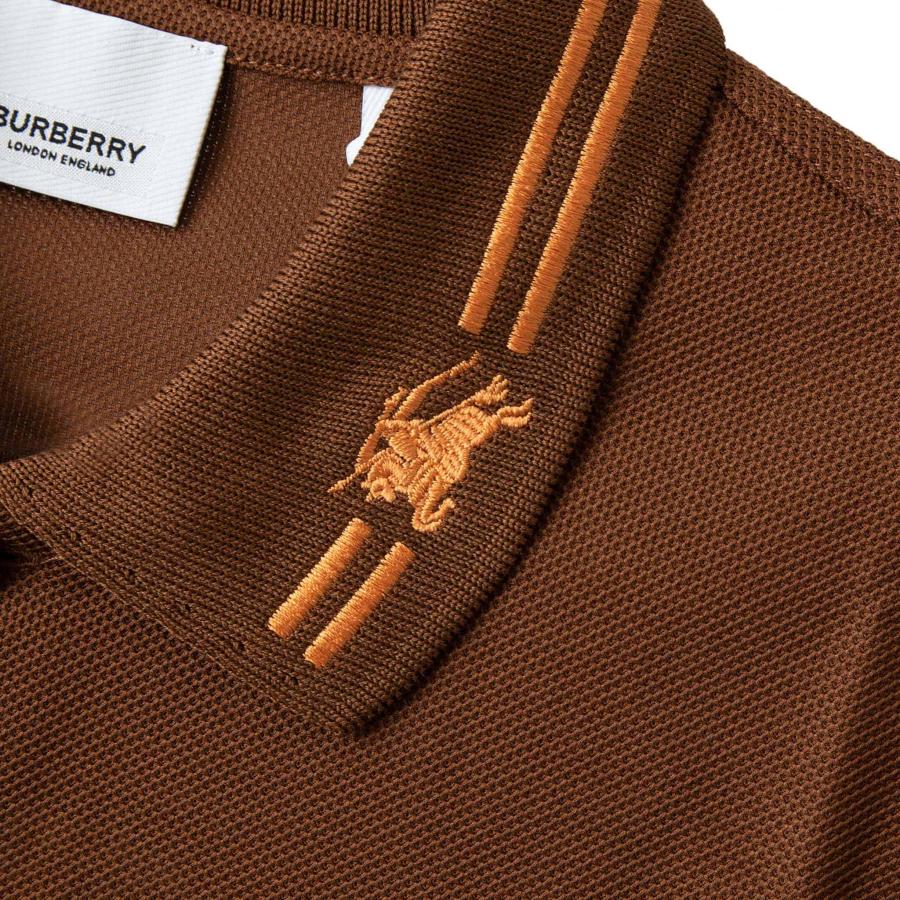 BURBERRY バーバリー メンズ 半袖ポロシャツ MANOR モノグラム BURBERRY バーバリー メンズ 半袖ポロシャツ MANOR モノグラム