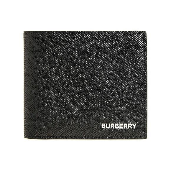 バーバリー Burberry 財布 メンズ 二つ折り財布 ブラック Cc Bill Coin Tt8 A11 Black r Slg0907 Chelseagardensuk 通販 Yahoo ショッピング