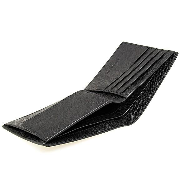 バーバリー Burberry 財布 メンズ 二つ折り財布 ブラック Grainy Leather Cc Bill Coin Tt8 A11 Black r Slg0907 Chelseagardensuk 通販 Yahoo ショッピング