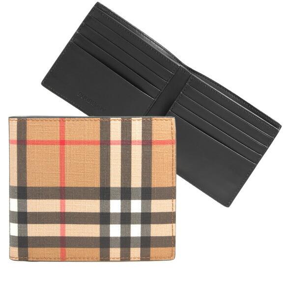 バーバリー Burberry 財布 メンズ 二つ折り財布 ヴィンテージチェック Reg Cc Bill8 Dfc 026 Archive Beige r Slg0932 Chelseagardensuk 通販 Yahoo ショッピング