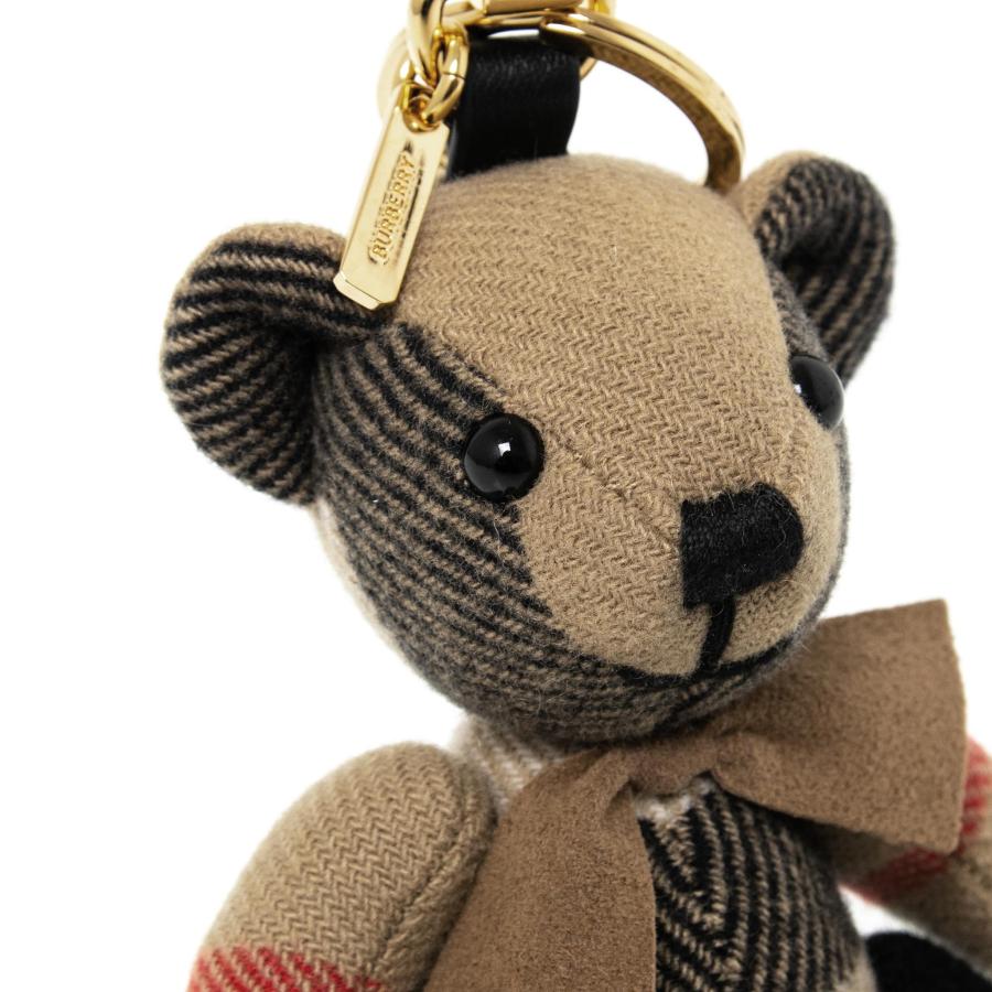 BURBERRY バーバリー チャーム THOMAS BEAR トーマスベア