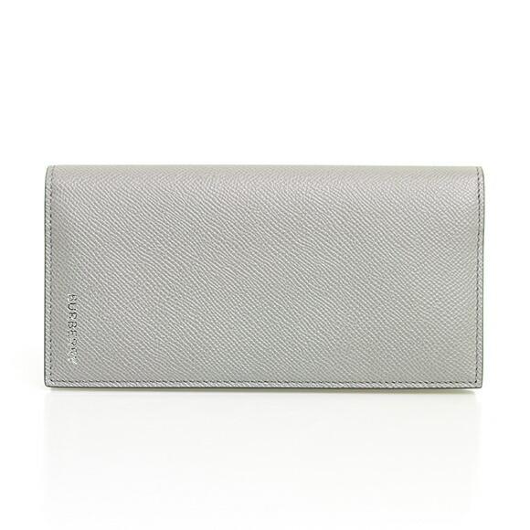 高額売筋 33 Off 英国 Grey Cloud A8171 Tt8 Cavendish クラウドグレー 長財布 メンズ 財布 Burberry バーバリー 財布