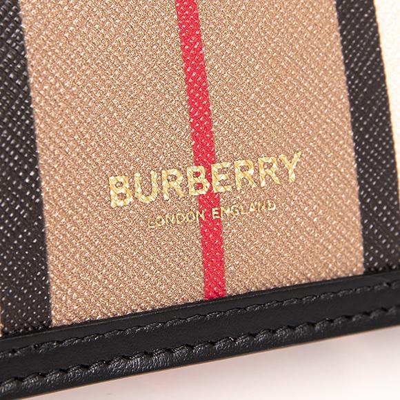 バーバリー BURBERRY 財布 レディース 三つ折り財布 アーカイブ 
