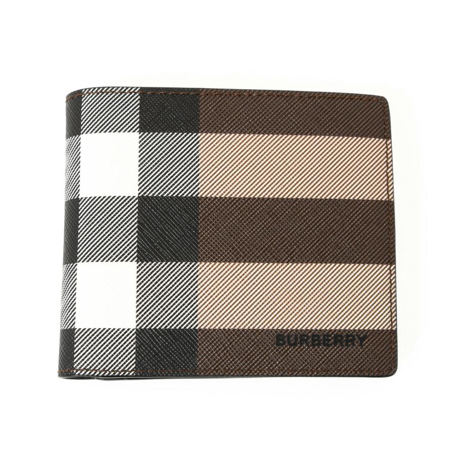 バーバリー BURBERRY 財布 メンズ 二つ折り財布（小銭入れ付き） CC