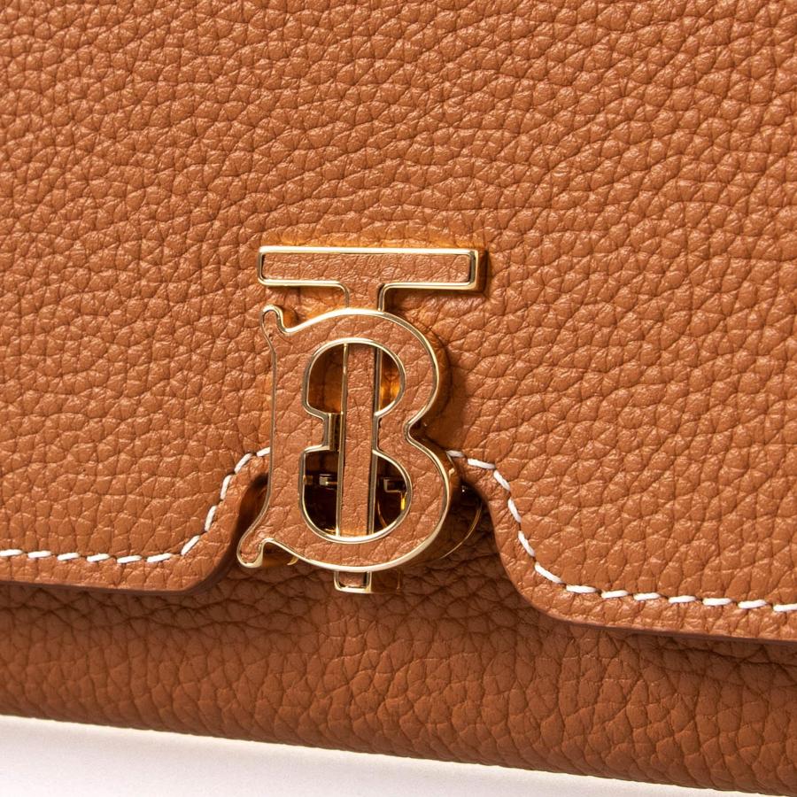 バーバリー BURBERRY 財布 レディース 長財布 MONOGRAM MOTIF TB