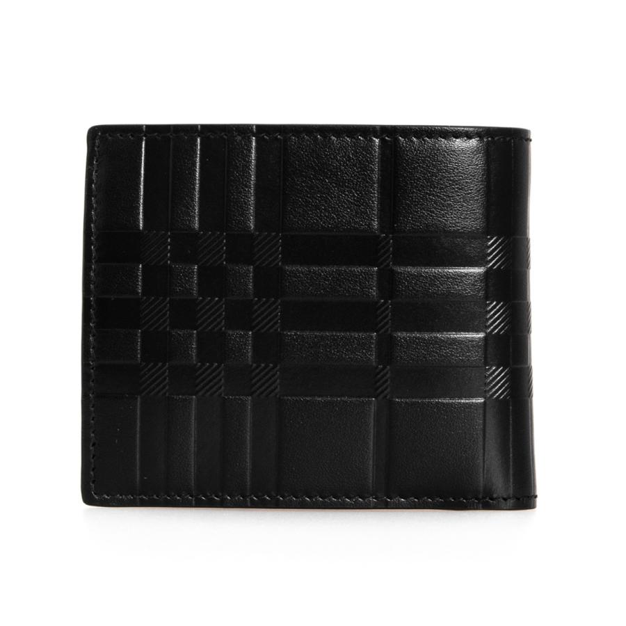 バーバリー BURBERRY 財布 メンズ 二つ折り財布（小銭入れ付き
