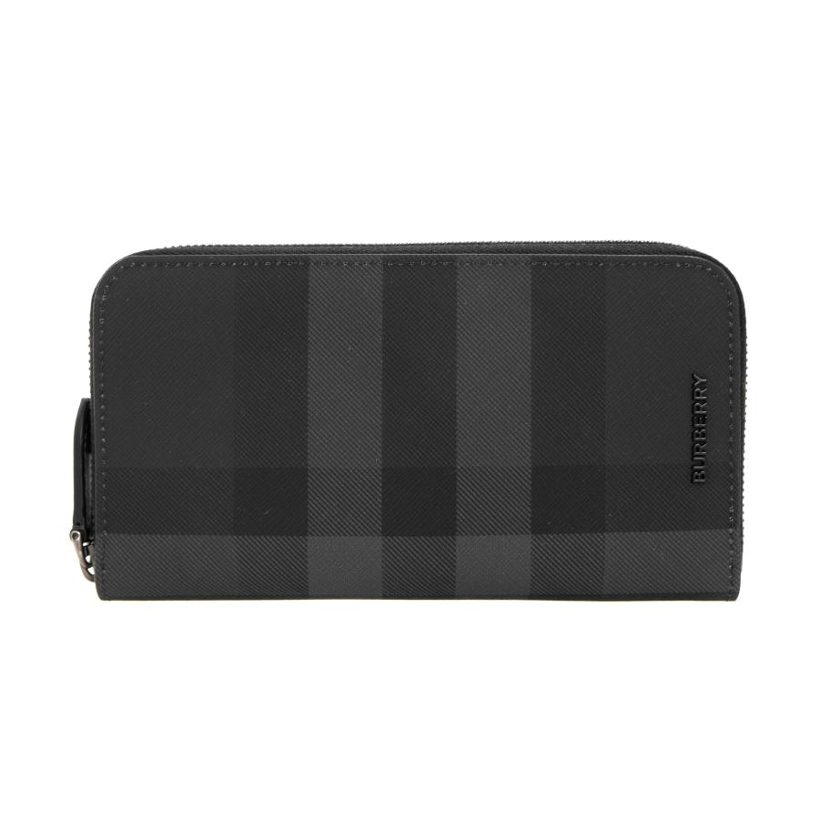 BURBERRY バーバリー 財布 メンズ ラウンドファスナー長財布 LG BURBERRY バーバリー 財布 メンズ ラウンドファスナー長財布 LG