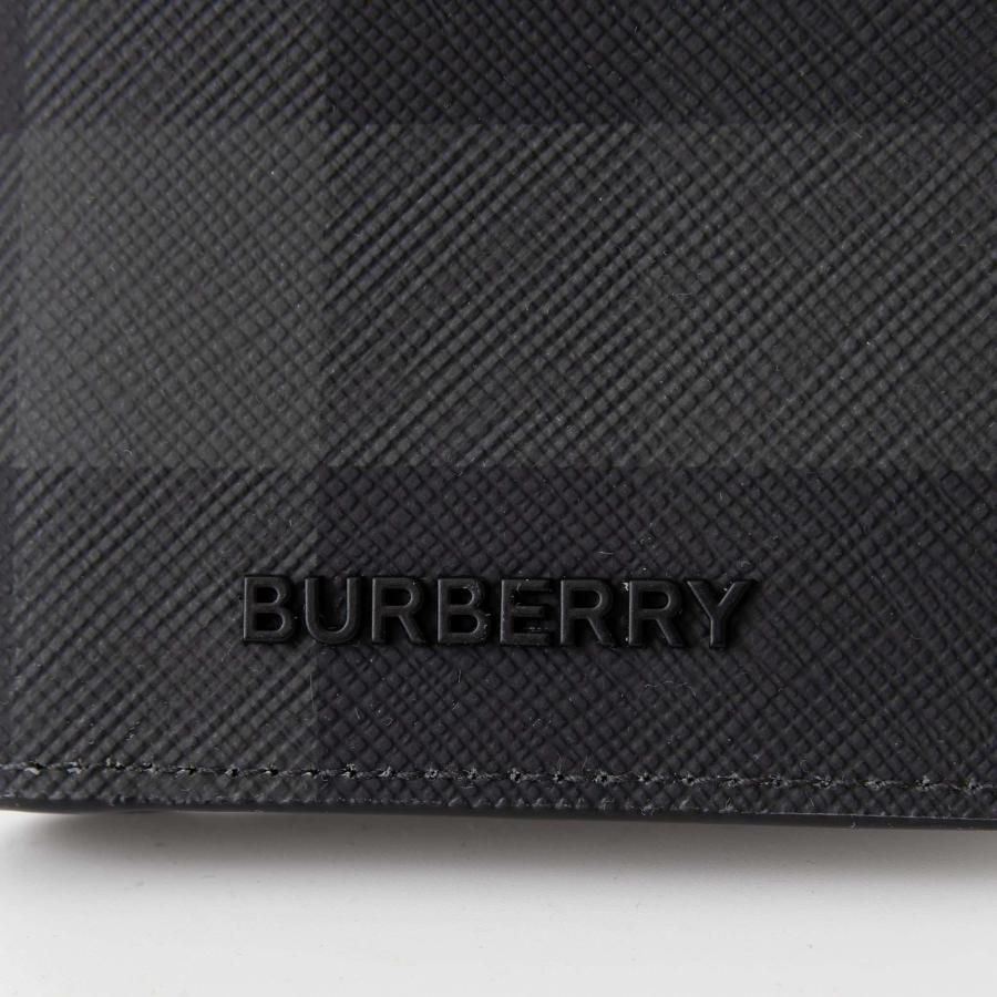 Burberry バーバリー ケース BURBERRY バーバリー メンズ カードケース SMALL ZIG 80790101 BRT