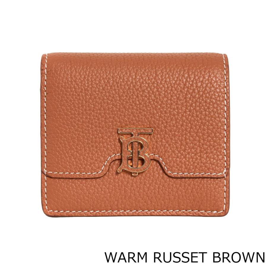 バーバリー BURBERRY 財布 レディース 二つ折り財布 MONOGRAM MOTIF TB BIFOLD WALLET TBフォールディングウォレット LGL:132133｜chgardens｜03