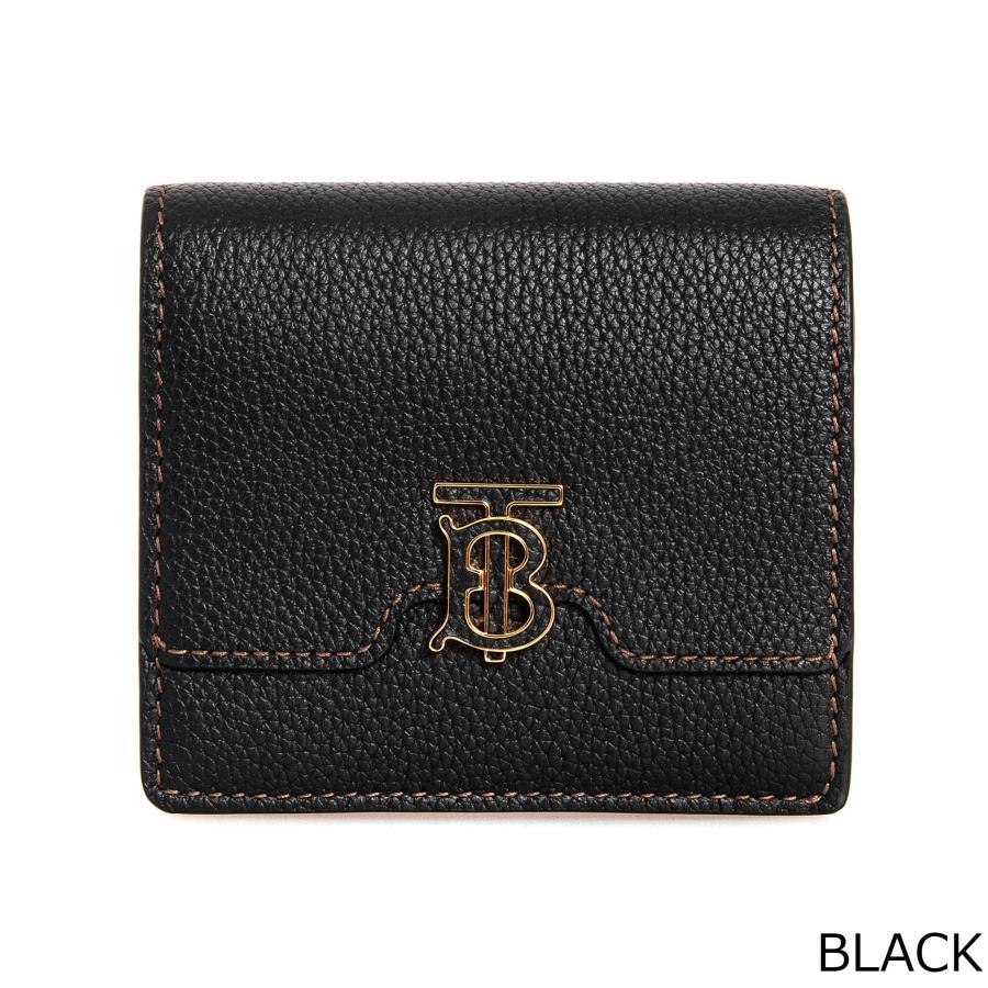 バーバリー BURBERRY 財布 レディース 二つ折り財布 MONOGRAM MOTIF TB BIFOLD WALLET TBフォールディングウォレット LGL:132133｜chgardens｜04