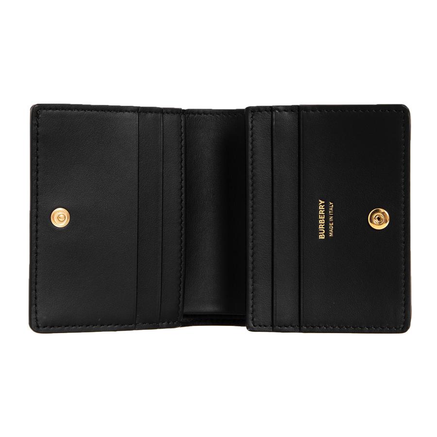 バーバリー BURBERRY 財布 レディース 二つ折り財布 MONOGRAM MOTIF TB BIFOLD WALLET TBフォールディングウォレット LGL:132133｜chgardens｜07