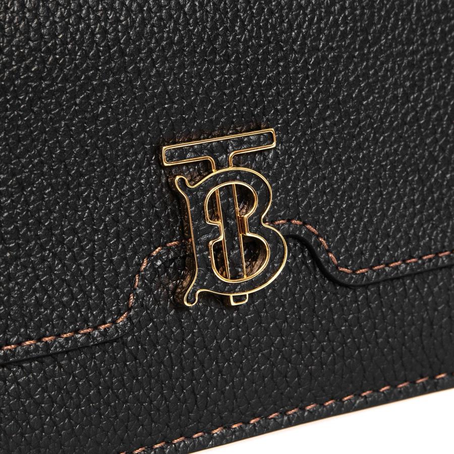 バーバリー BURBERRY 財布 レディース 二つ折り財布 MONOGRAM MOTIF TB BIFOLD WALLET TBフォールディングウォレット LGL:132133｜chgardens｜10