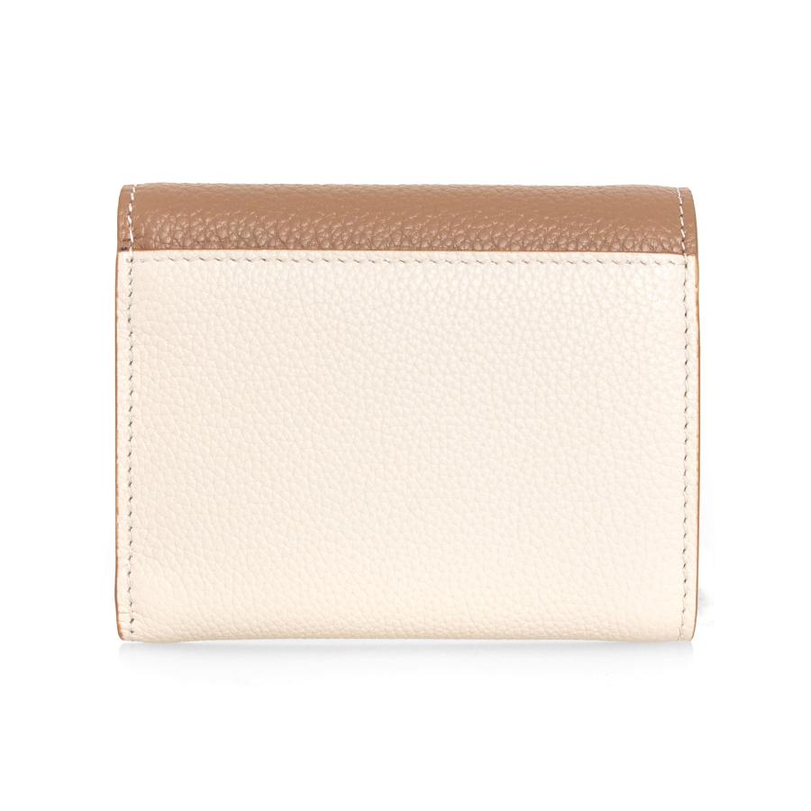 BURBERRY Lancaster Archive Beige 三つ折り財布 BURBERRY(バーバリー) / LANCASTER/ARCHIVE-BEIGE/3つ折り財布