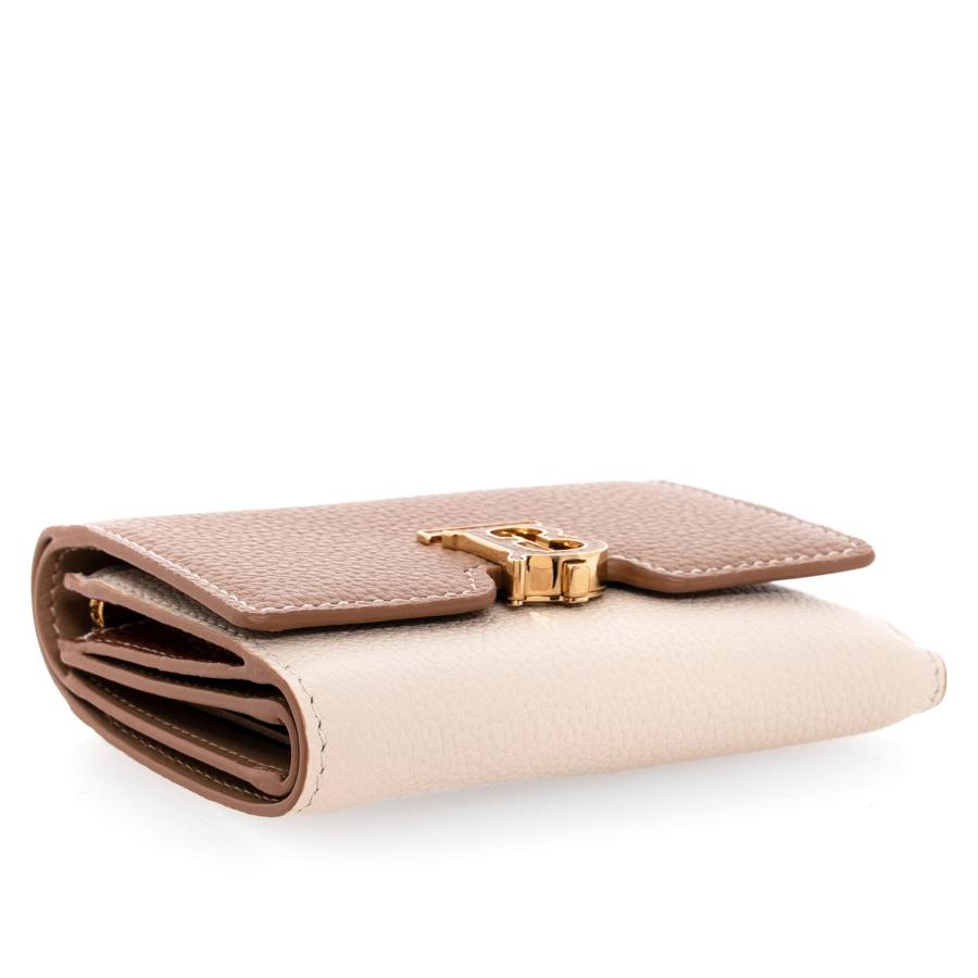 BURBERRY バーバリー レディース 三つ折り財布 MONOGRAM MOTIF