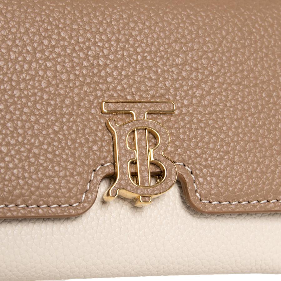 BURBERRY バーバリー レディース 三つ折り財布 MONOGRAM MOTIF
