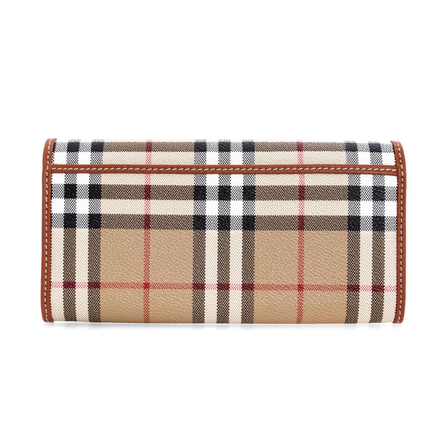 BURBERRY バーバリー 財布 長財布 HALTON CHECK CONTINENTAL BURBERRY バーバリー 財布 長財布 HALTON CHECK CONTINENTAL