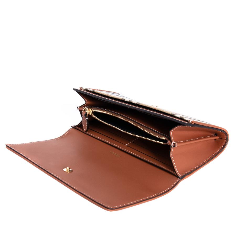 BURBERRY バーバリー 財布 長財布 HALTON CHECK CONTINENTAL BURBERRY バーバリー 財布 長財布 HALTON CHECK CONTINENTAL