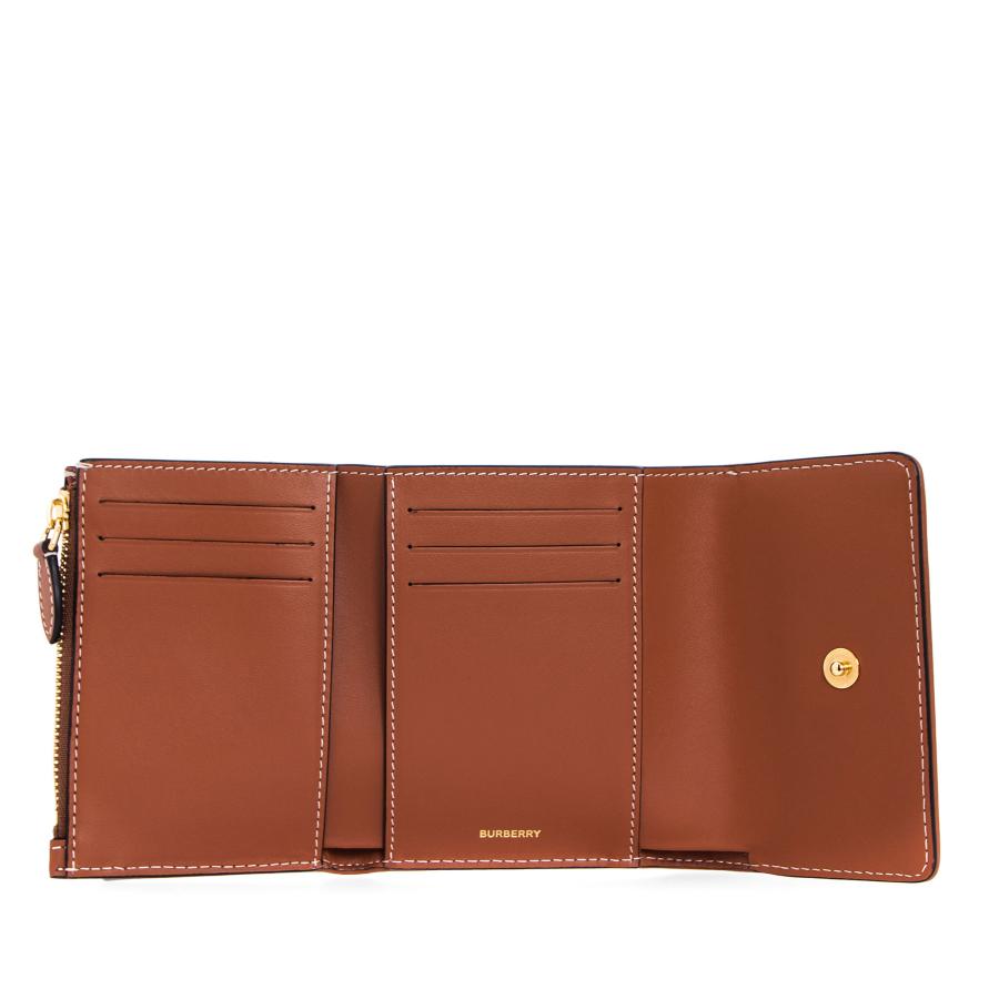 BURBERRY バーバリー 財布 三つ折り財布 LANCASTER チェック BURBERRY バーバリー 財布 三つ折り財布 LANCASTER チェック