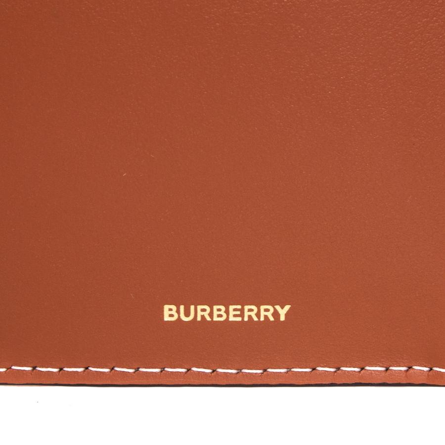 バーバリー BURBERRY 財布 レディース 三つ折り財布 LANCASTER チェック スモール フォールディングウォレット 80704151 DFC:143231 A7026 ARCHIVE BEIGE｜chgardens｜07