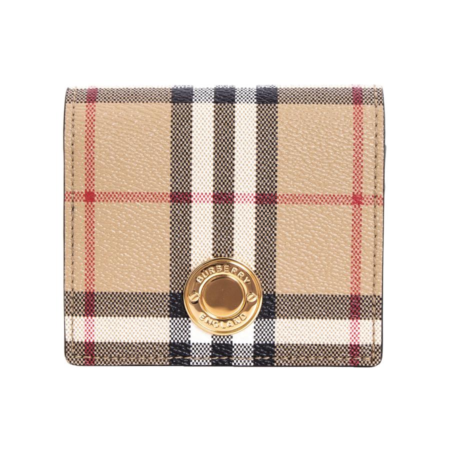 BURBERRY バーバリー 財布 二つ折り財布 BIFOLD WALLET スモール BURBERRY バーバリー 財布 二つ折り財布 BIFOLD WALLET スモール