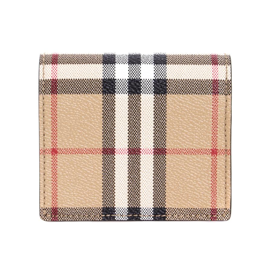 BURBERRY バーバリー 財布 二つ折り財布 BIFOLD WALLET スモール BURBERRY バーバリー 財布 二つ折り財布 BIFOLD WALLET スモール
