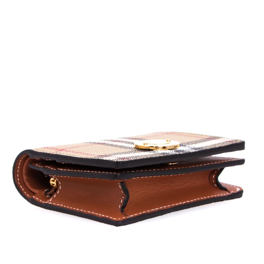 BURBERRY バーバリー 財布 二つ折り財布 BIFOLD WALLET スモール BURBERRY バーバリー 財布 二つ折り財布 BIFOLD WALLET スモール