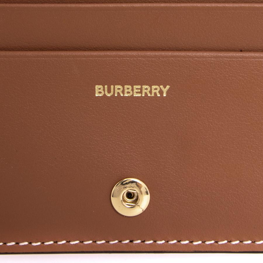 BURBERRY バーバリー 財布 二つ折り財布 BIFOLD WALLET スモール