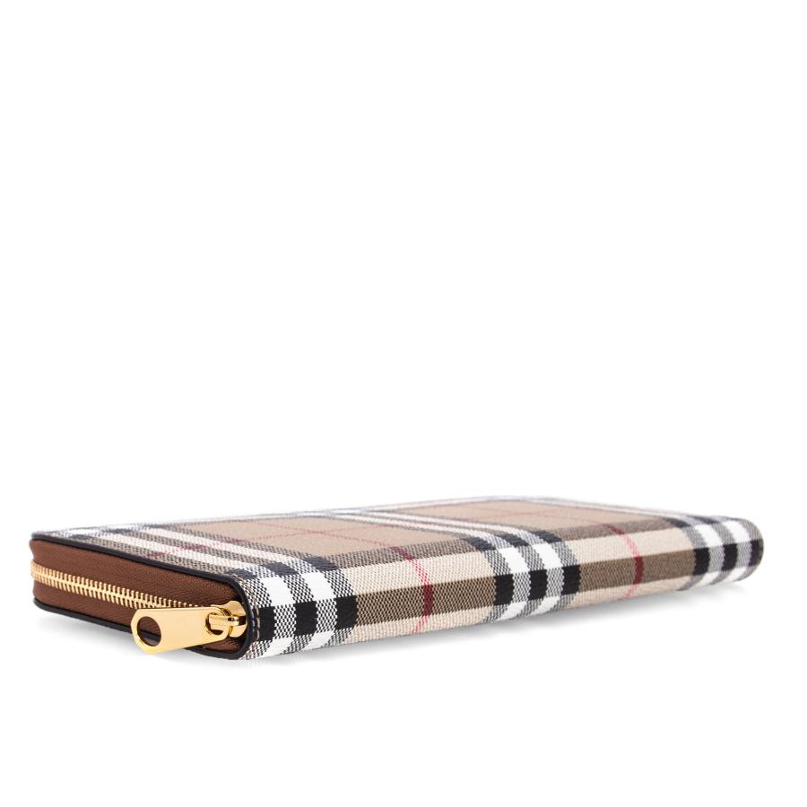 BURBERRY バーバリー 財布 ラウンドファスナー長財布 ELMORE BURBERRY バーバリー 財布 ラウンドファスナー長財布 ELMORE