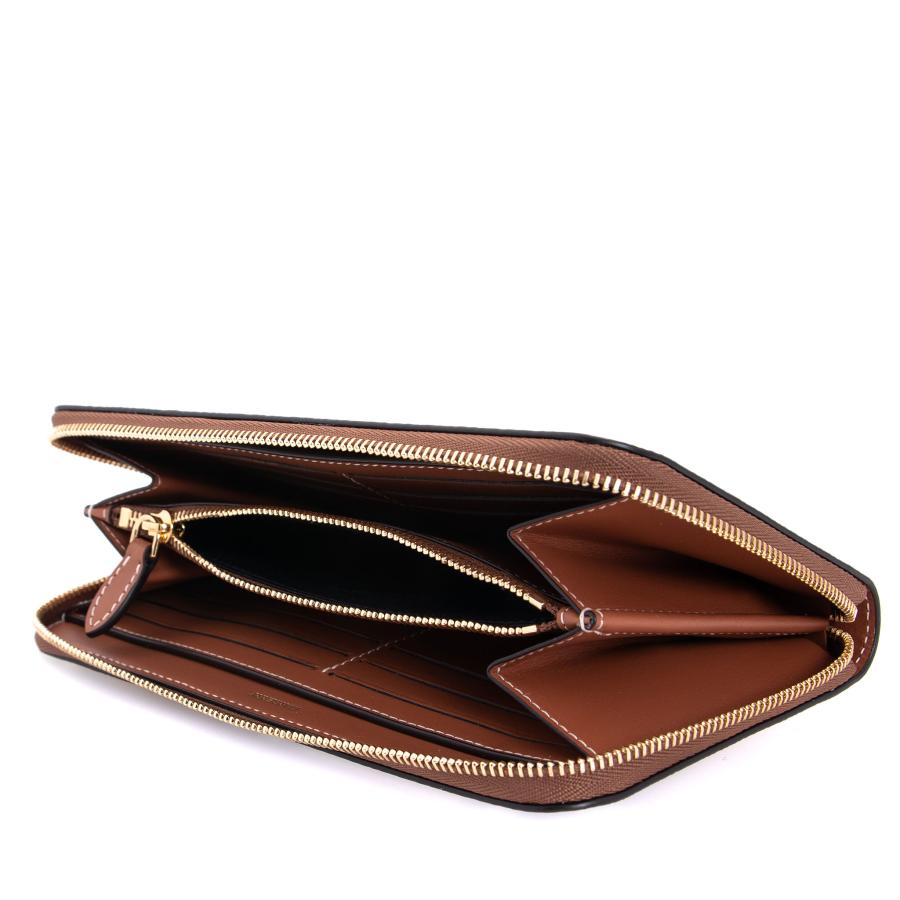 BURBERRY バーバリー 財布 ラウンドファスナー長財布 ELMORE BURBERRY バーバリー 財布 ラウンドファスナー長財布 ELMORE