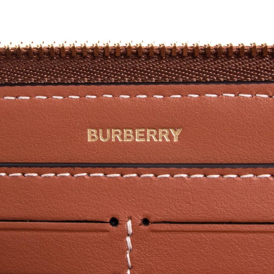 BURBERRY バーバリー 財布 ラウンドファスナー長財布 ELMORE BURBERRY バーバリー 財布 ラウンドファスナー長財布 ELMORE