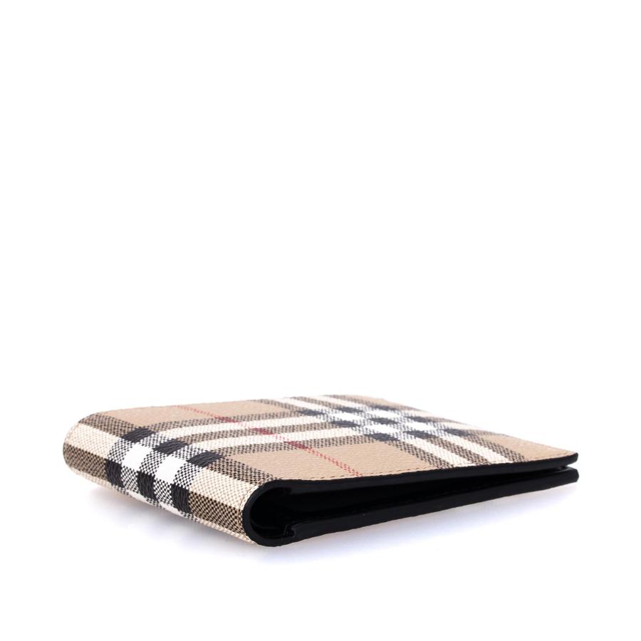 BURBERRY バーバリー 財布 メンズ 二つ折り財布 ID WALLET BURBERRY バーバリー 財布 メンズ 二つ折り財布 ID WALLET