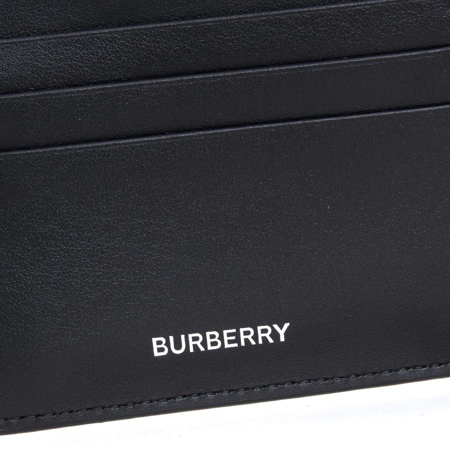 BURBERRY バーバリー 財布 メンズ 二つ折り財布 ID WALLET BURBERRY バーバリー 財布 メンズ 二つ折り財布 ID WALLET