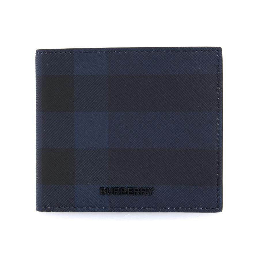 BURBERRY バーバリー 財布 メンズ 二つ折り財布 REG CC BILL8 80732801 