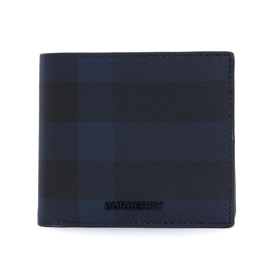 BURBERRY バーバリー 2つ折り財布/REG CC BILL8 TM2 メンズ