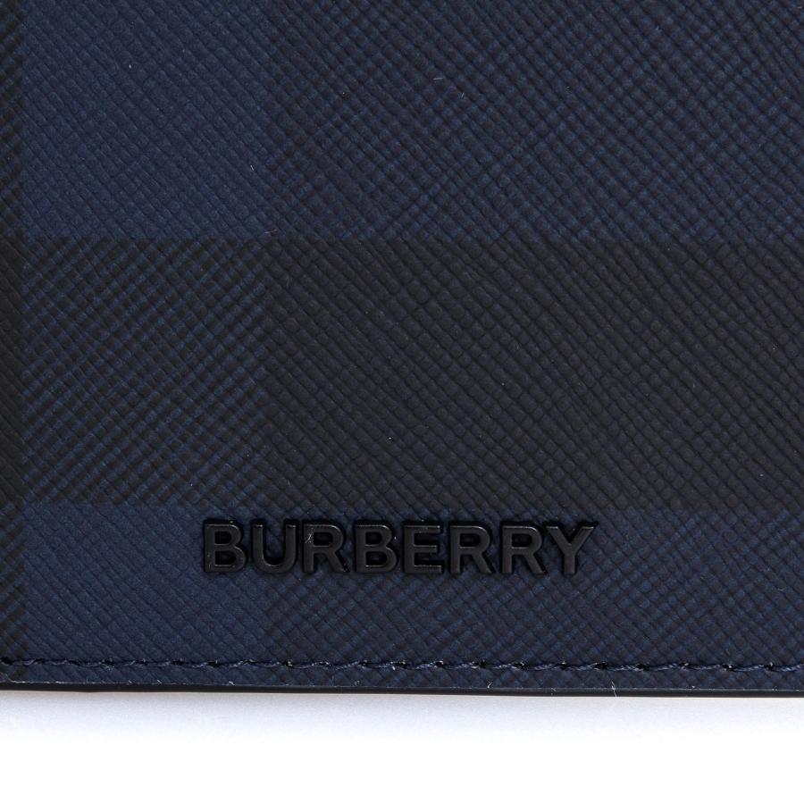 BURBERRY バーバリー 財布 メンズ 二つ折り財布(小銭入れ付き BURBERRY バーバリー 財布 メンズ 二つ折り財布(小銭入れ付き